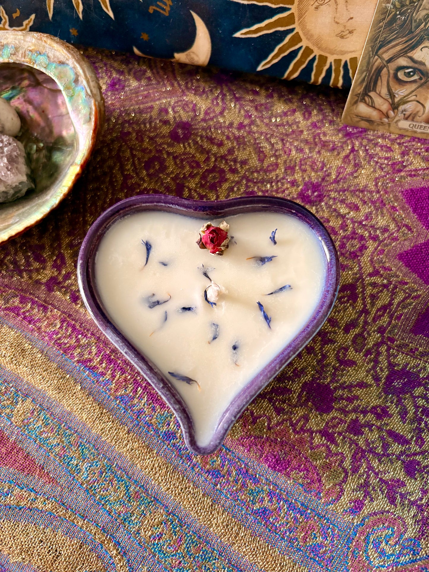 My Heart - 7 oz. candle