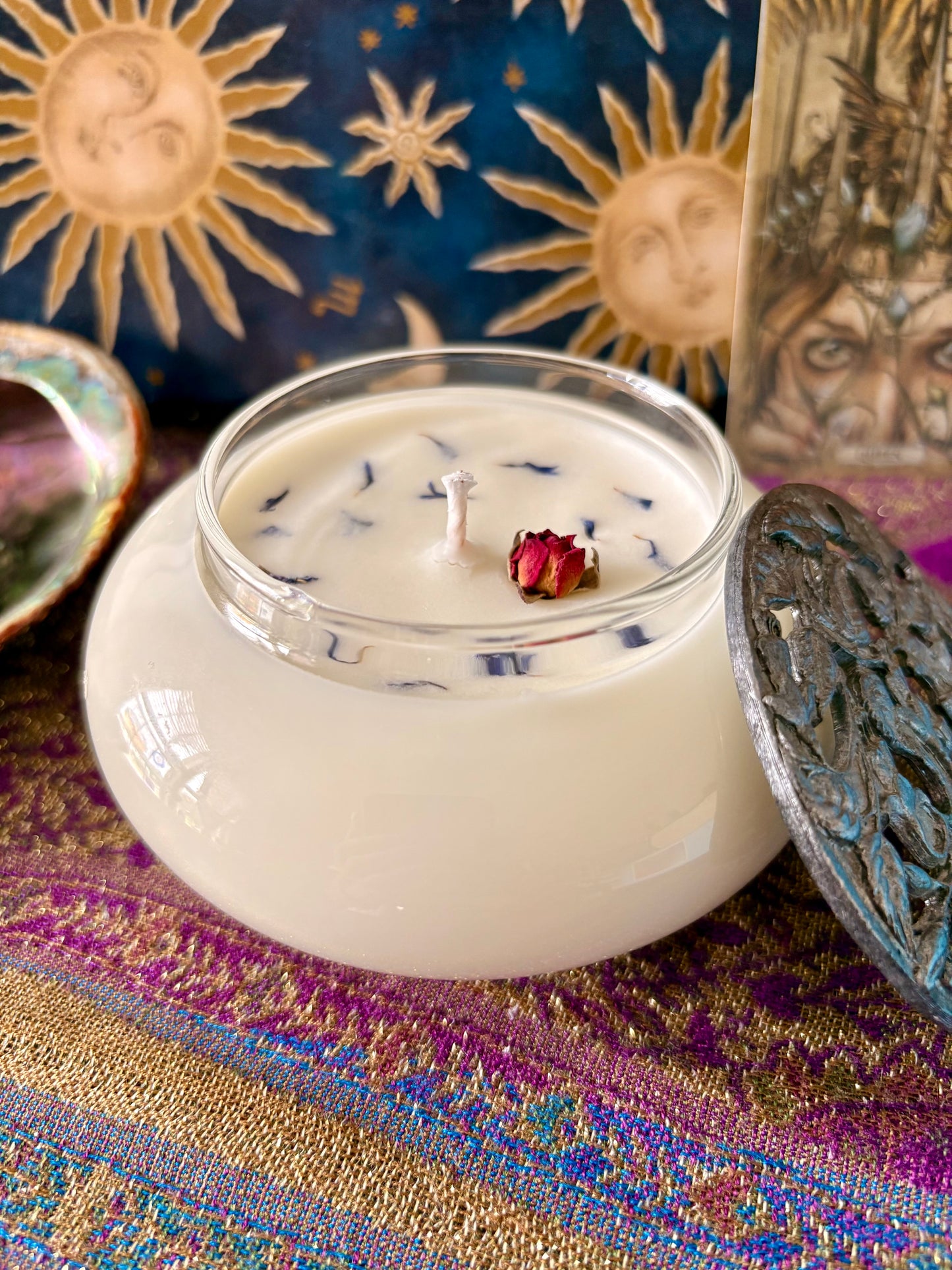 My Heart - 12 oz. candle