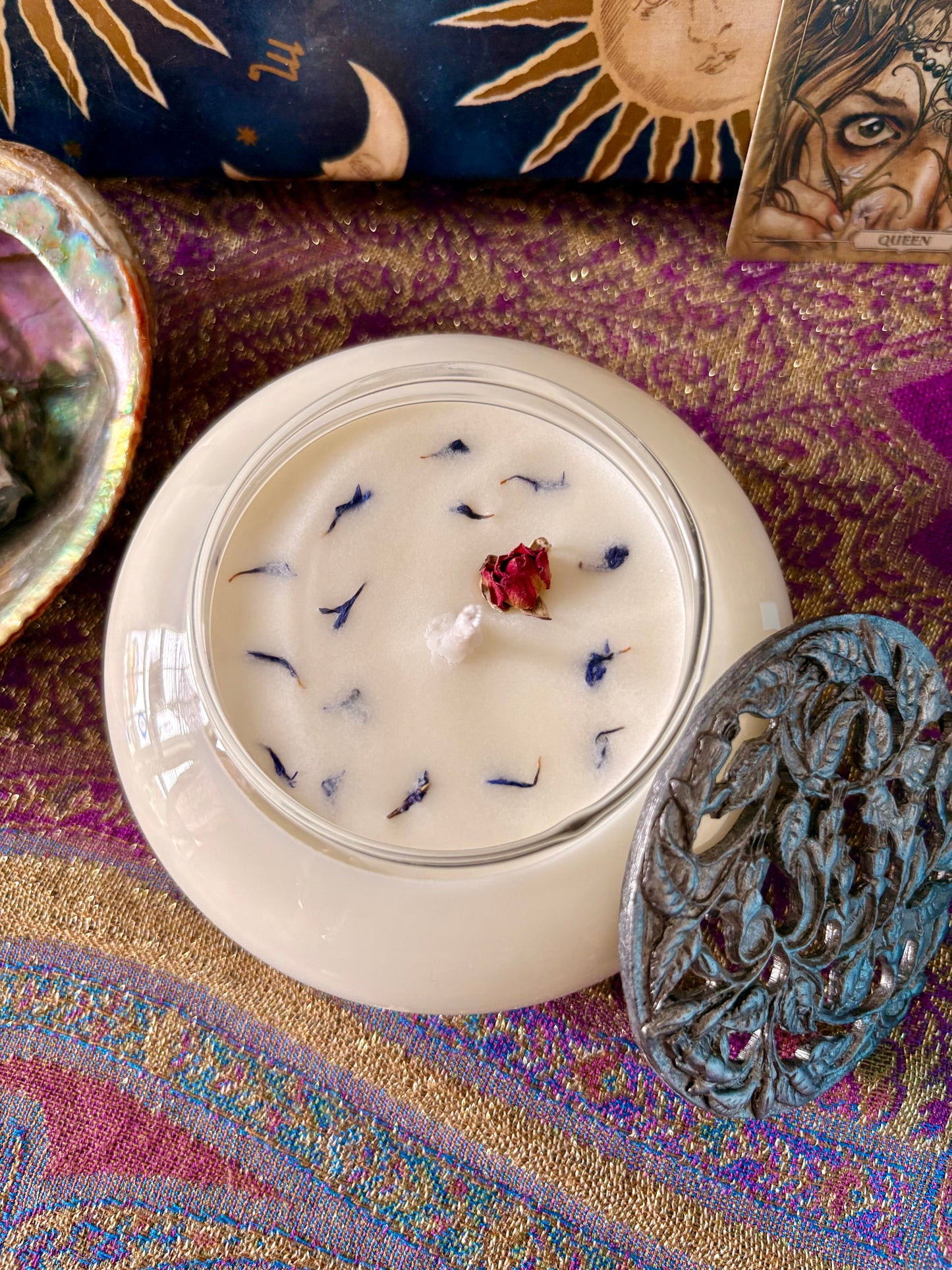 My Heart - 12 oz. candle