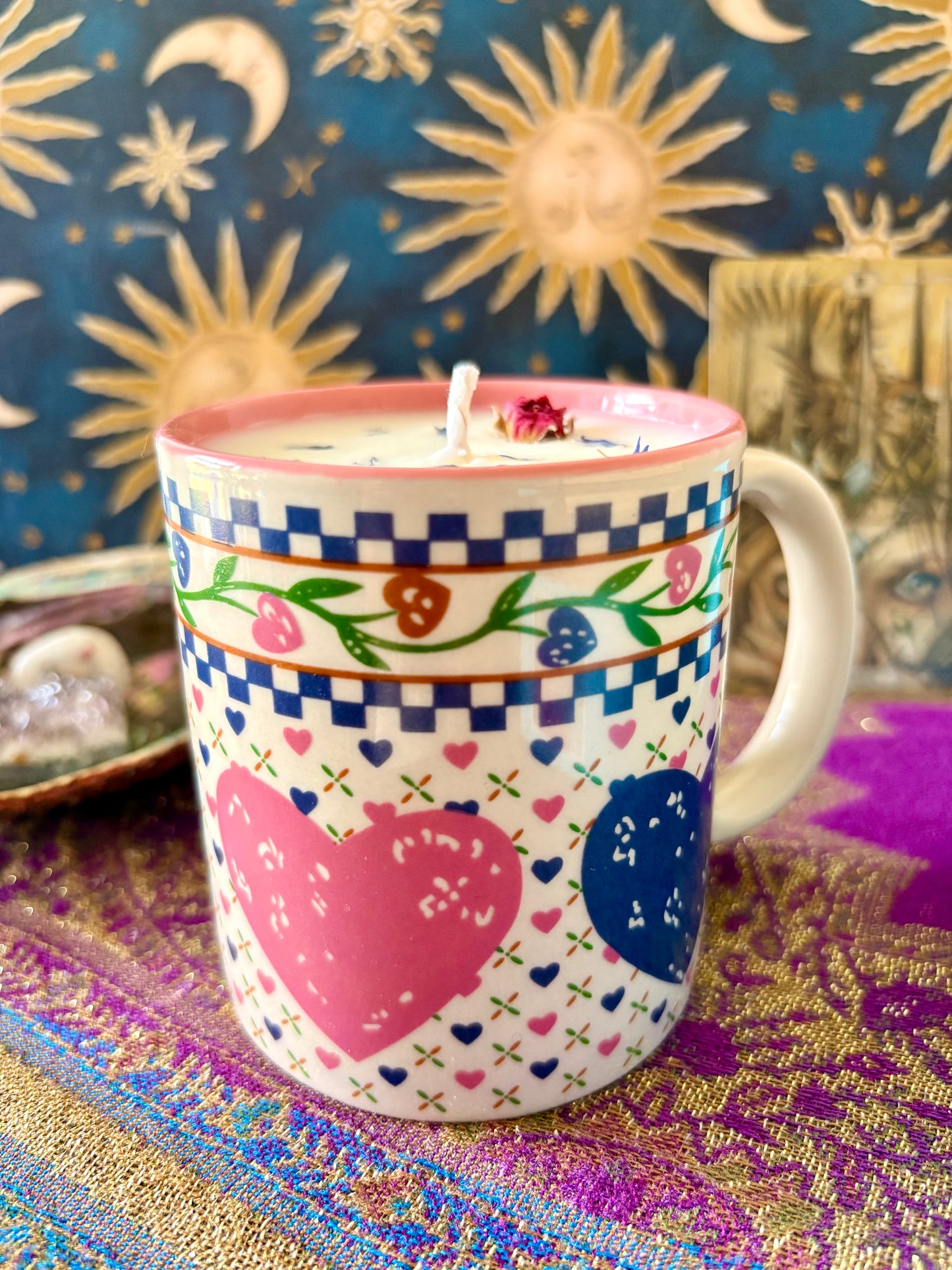 My Heart - 8 oz. candle