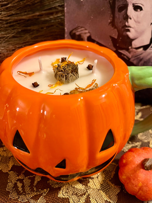 Halloween 1978 - Pumpkin Mug 22 oz. candle