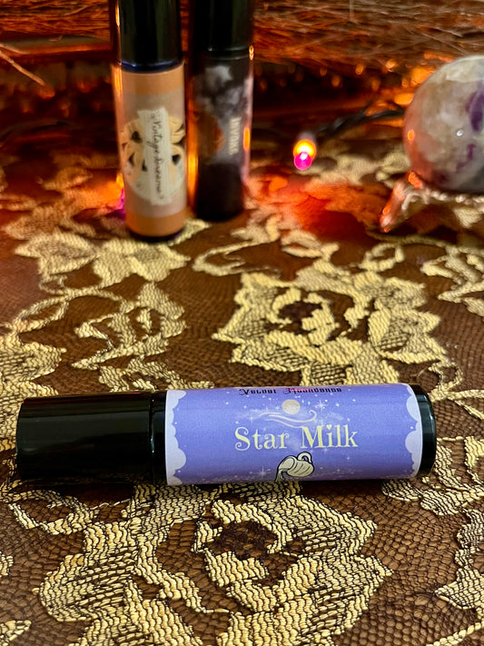 Star Milk - Natural Perfume Oil