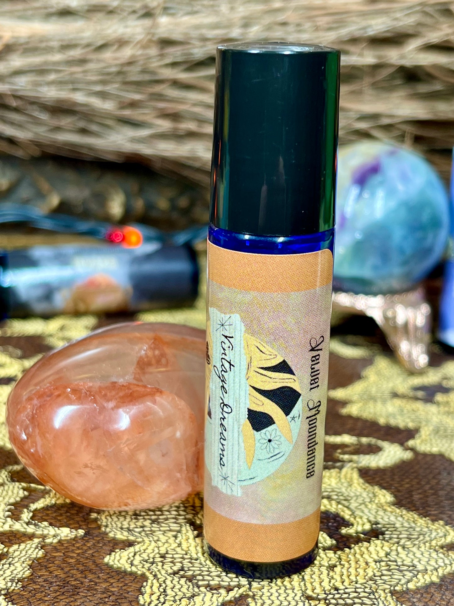 Vintage Dreams - Natural Perfume Oil