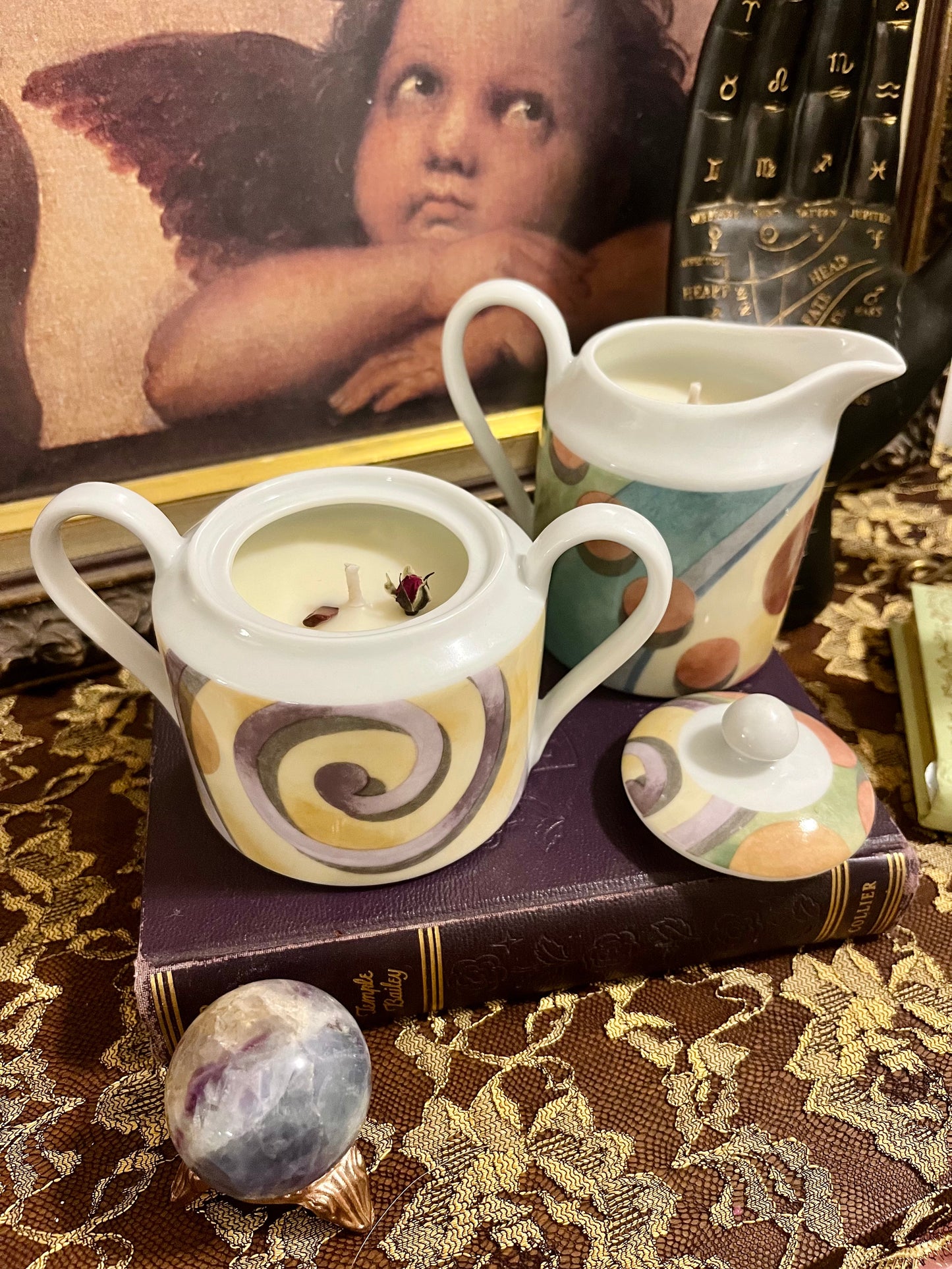 Enchanted Tearoom - 24 oz. set