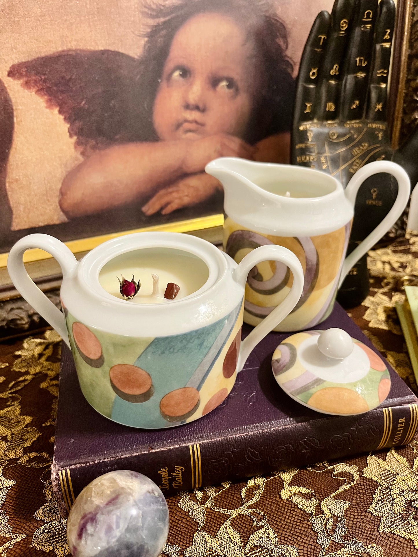 Enchanted Tearoom - 24 oz. set